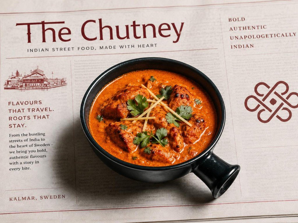 Butter chicken