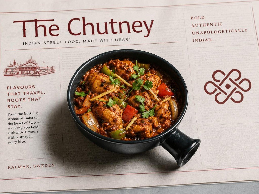 Chicken kadai