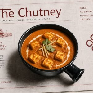 PANEER BUTTER MASALA