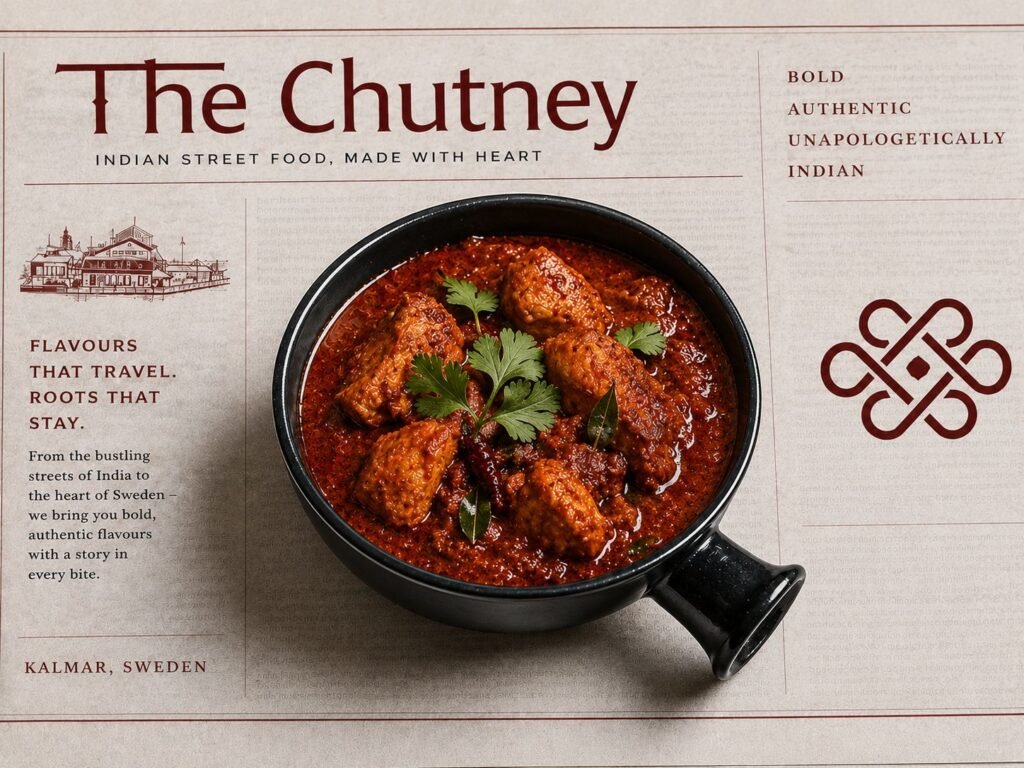 CHICKEN VINDALOO