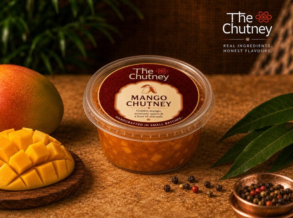 Mango chutney