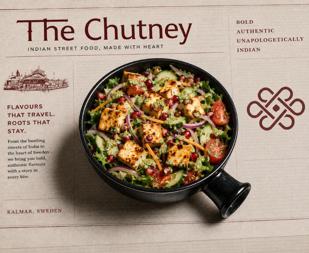 Paneer salad