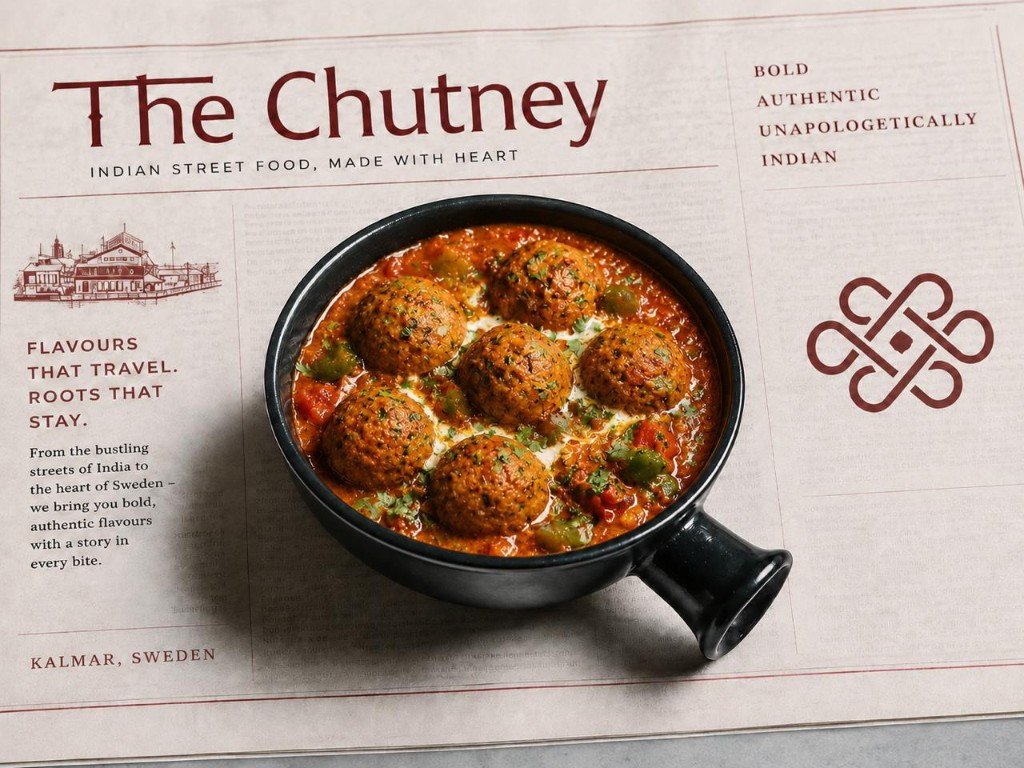 Veg kofta